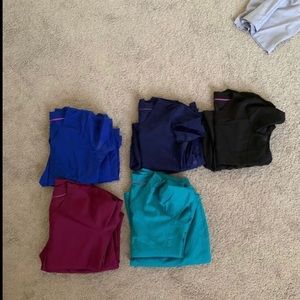 Healing hands scrubs